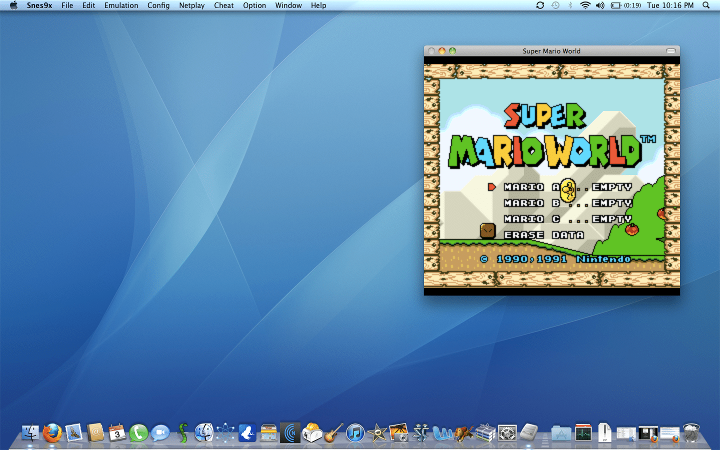 playstation emulator for mac os x lion